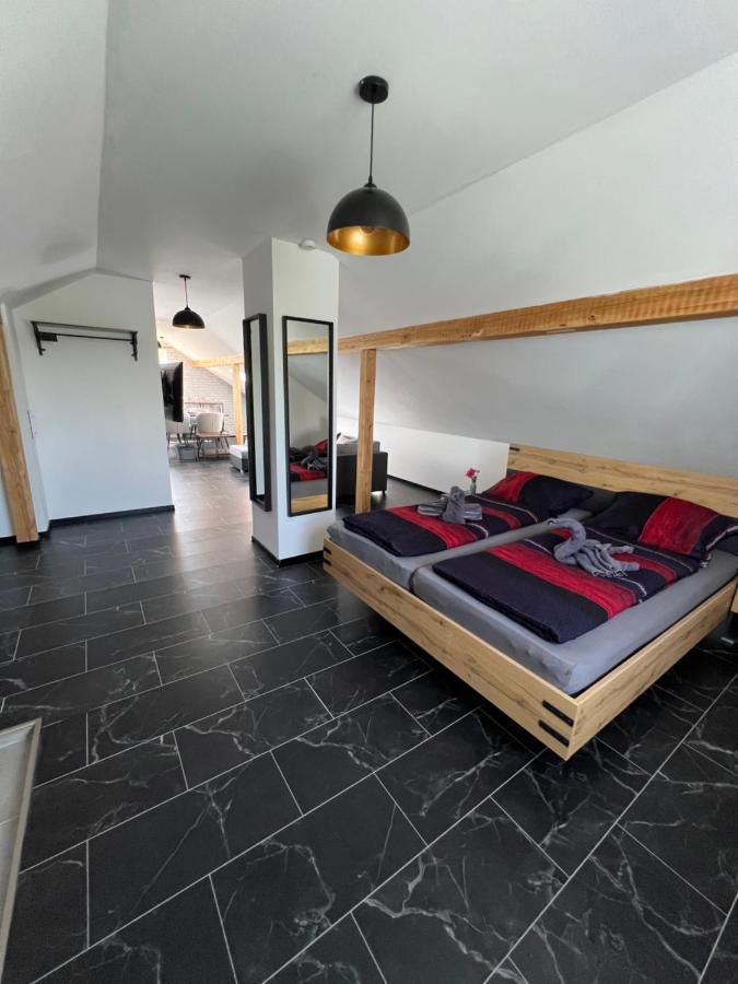 Die Loft Kemnath Eksteriør billede