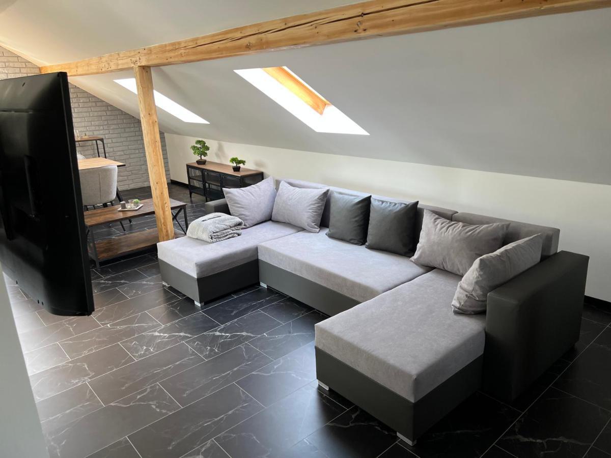 Die Loft Kemnath Eksteriør billede